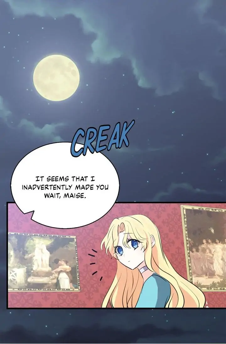 I’m the Ex-Girlfriend of a Soldier chapter 63 - page 42